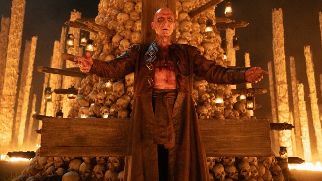 28 Years Later The Bone Temple (Sony Pictures) Ralph Fiennes