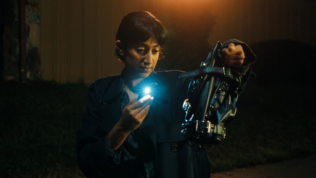 His & Hers (Netflix) Sunita Mani