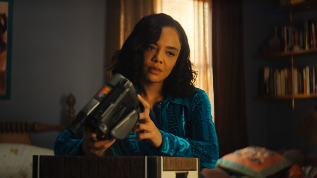 His & Hers (Netflix Tessa Thompson