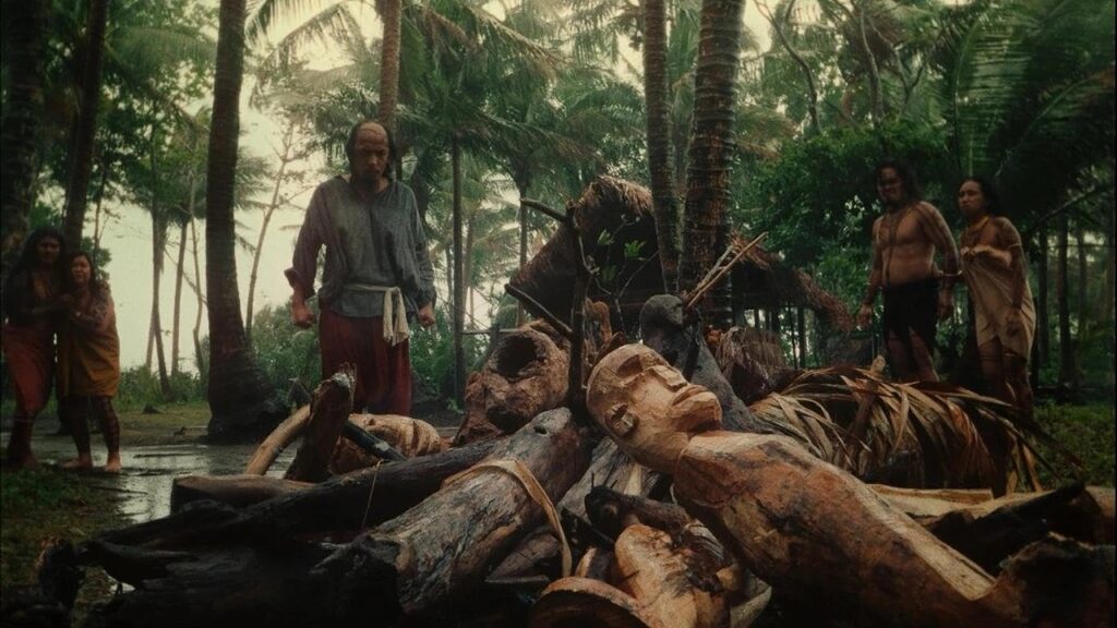 Magellan (Black Cap Productions) Statues