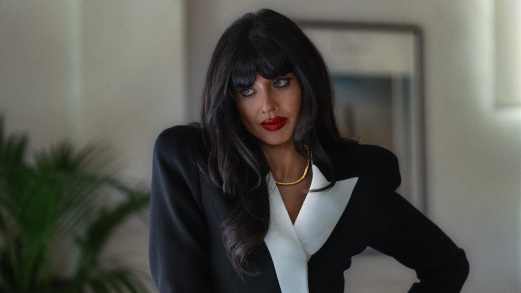 People We Meet on Vacation (Netflix) Jameela Jamil