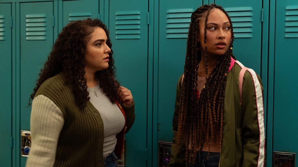 School Spirits Season 3 (<a href=