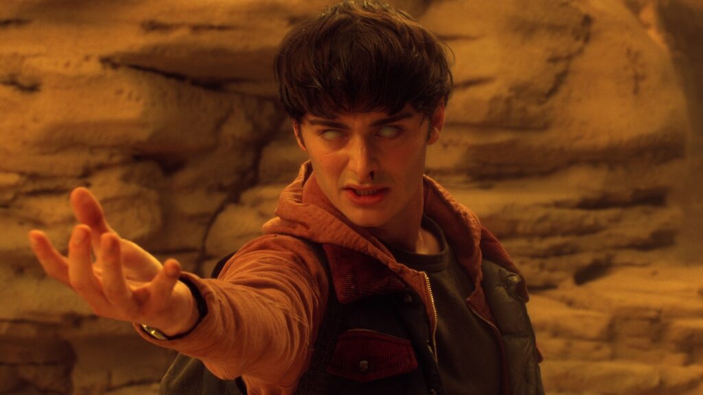 Stranger Things Season 5 Volume 3 (Netflix) Noah Schnapp