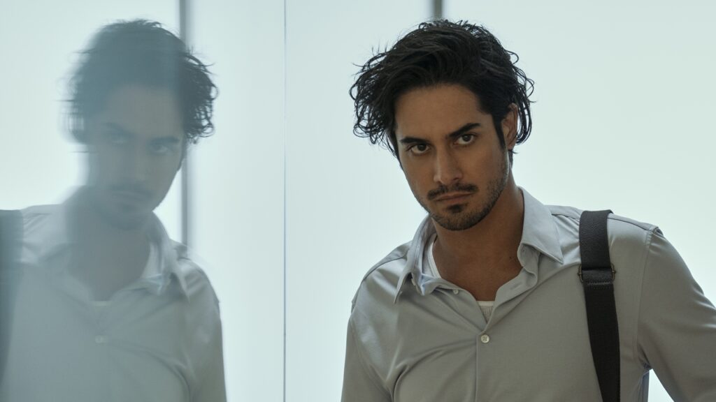 56 Days (Prime Video) Avan Jogia