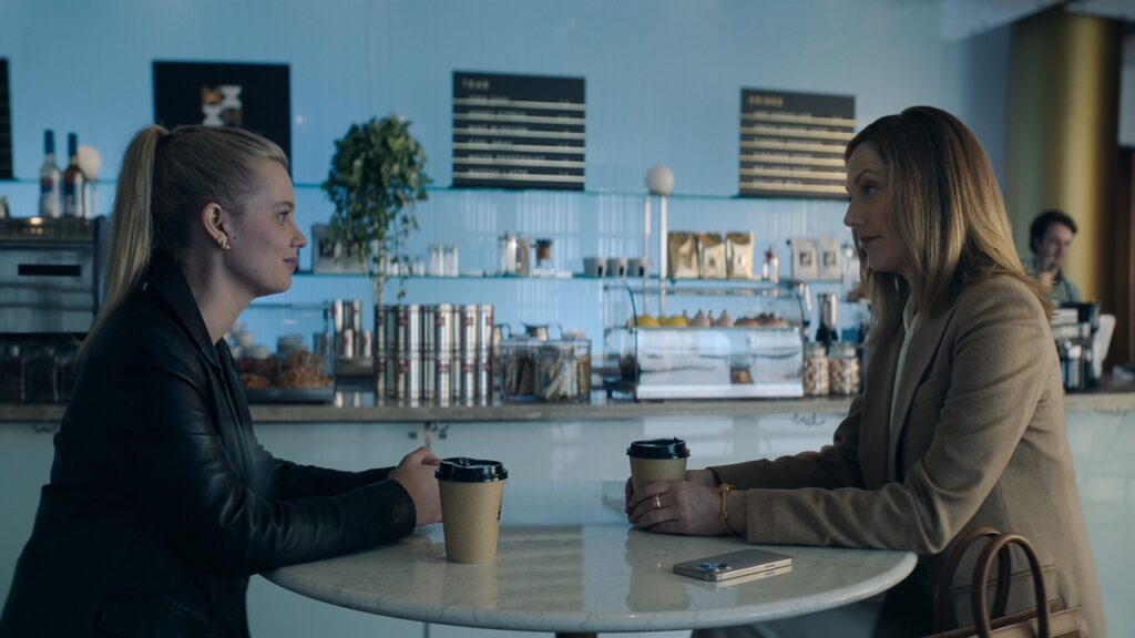 The Last Thing He Told Me (AppleTV+) Angourie Rice Judy Greer