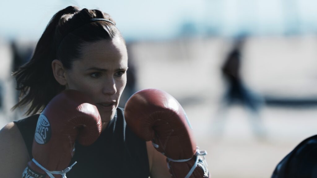 The Last Thing He Told Me (AppleTV+) Jennifer Garner