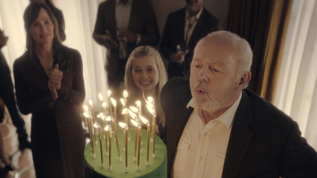 The Last Thing He Told Me Jennifer Garner Angourie Rice David Morse (AppleTV+)