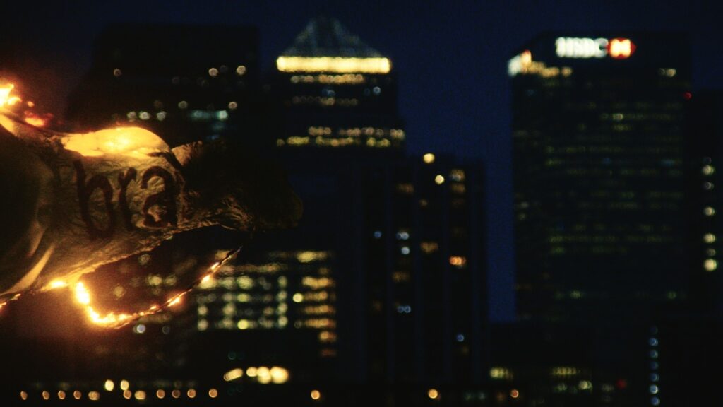 The Moment (A24) Brat Summer