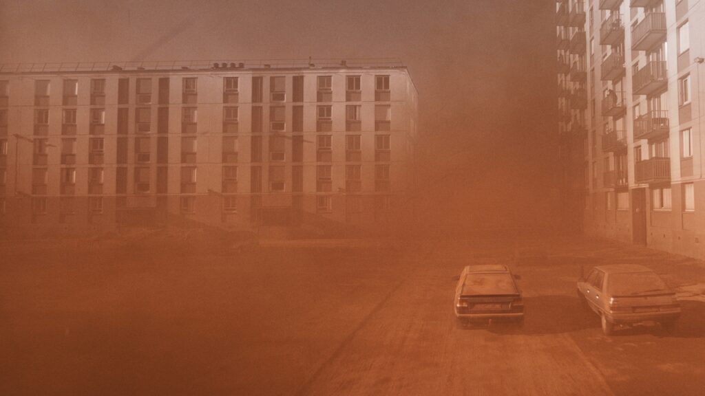 Alpha (Neon) The World