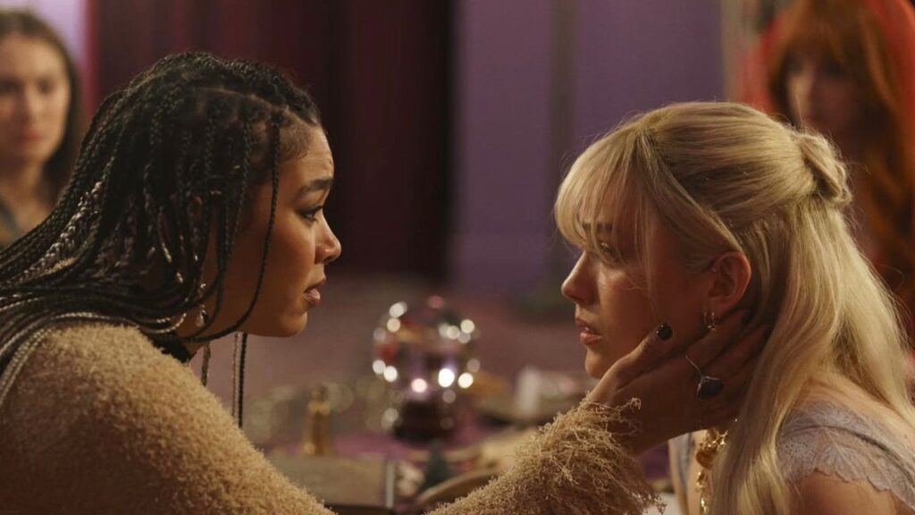 Forbidden Fruits (Independent Film Company) Alexandra Shipp Victoria Pedretti