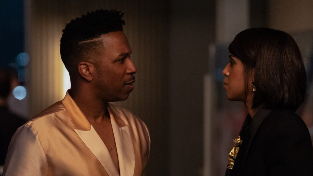 Imperfect Women (AppleTV) Leslie Odom Jr Kerry Washington