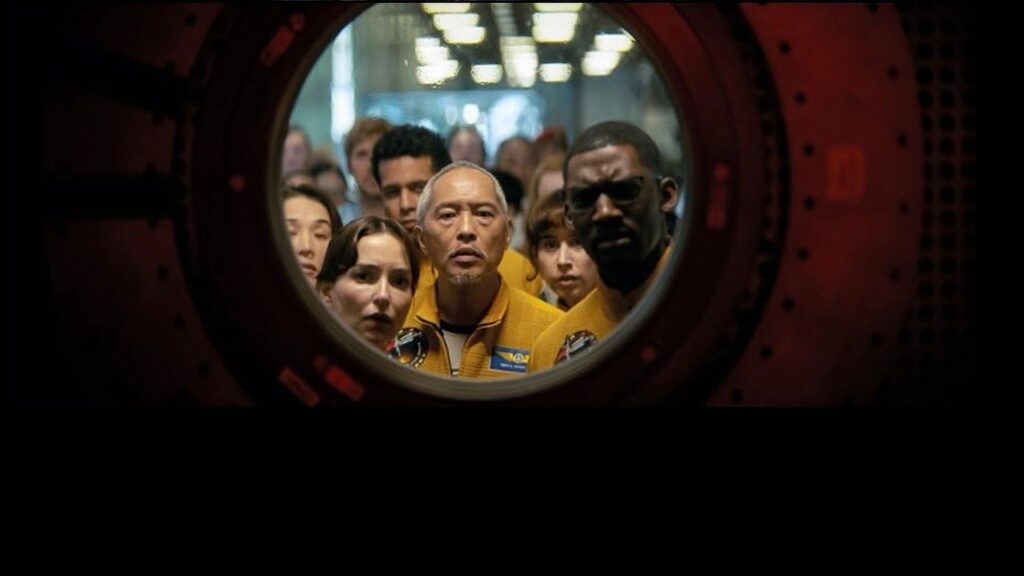 Project Hail Mary (Amazon MGM Studios) Ken Leung Milana Vayntrub