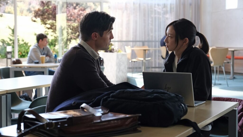 Rooster (HBO) Phil Dunster Lauren Tsai