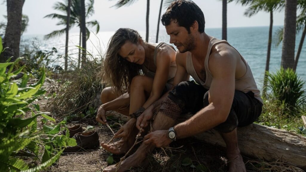 Send Help (20th Century Studios) Rachel McAdams Dylan OBrien