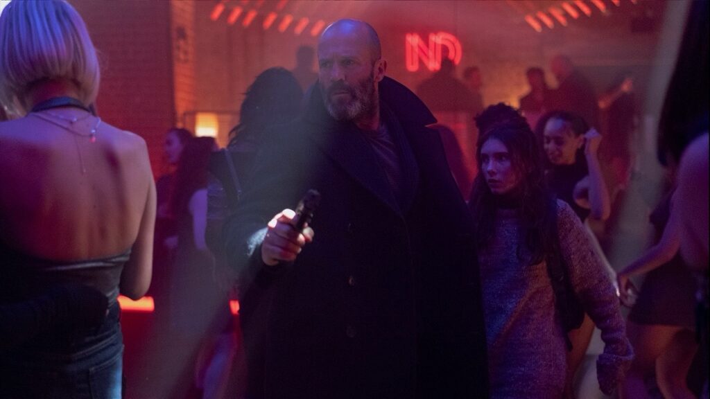 Shelter (Black Bear Pictures) Jason Statham Bodhi Rae Breathnach