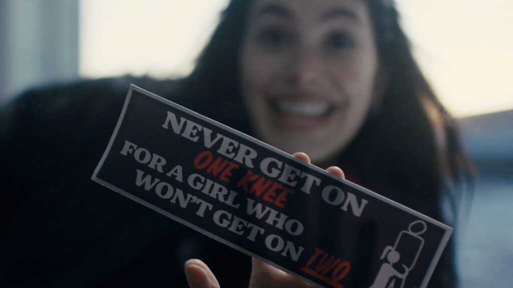 Something Very Bad Is Going to Happen (Netflix) Camila Morrone