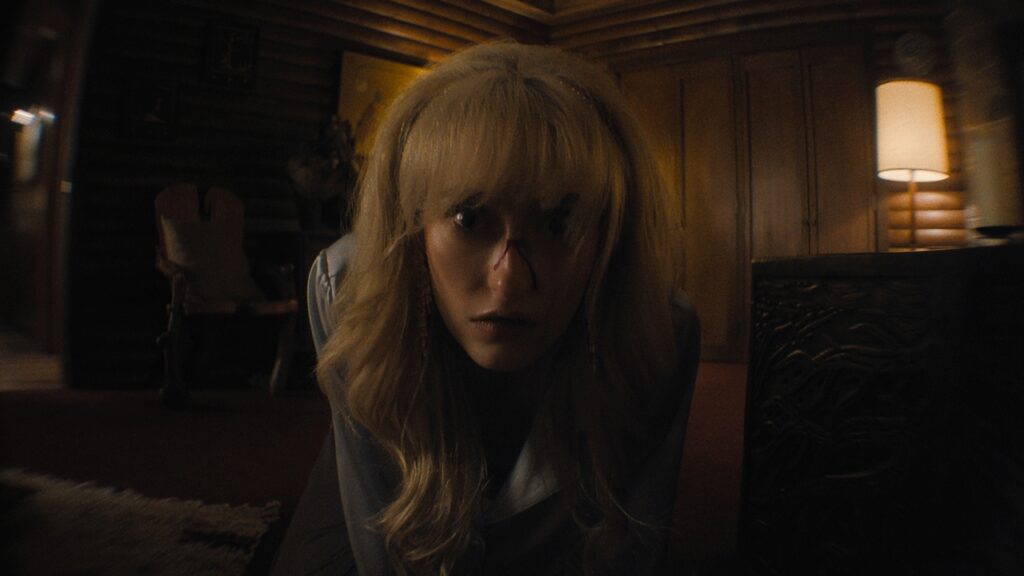 Something Very Bad Is Going to Happen (Netflix) Gus Birney