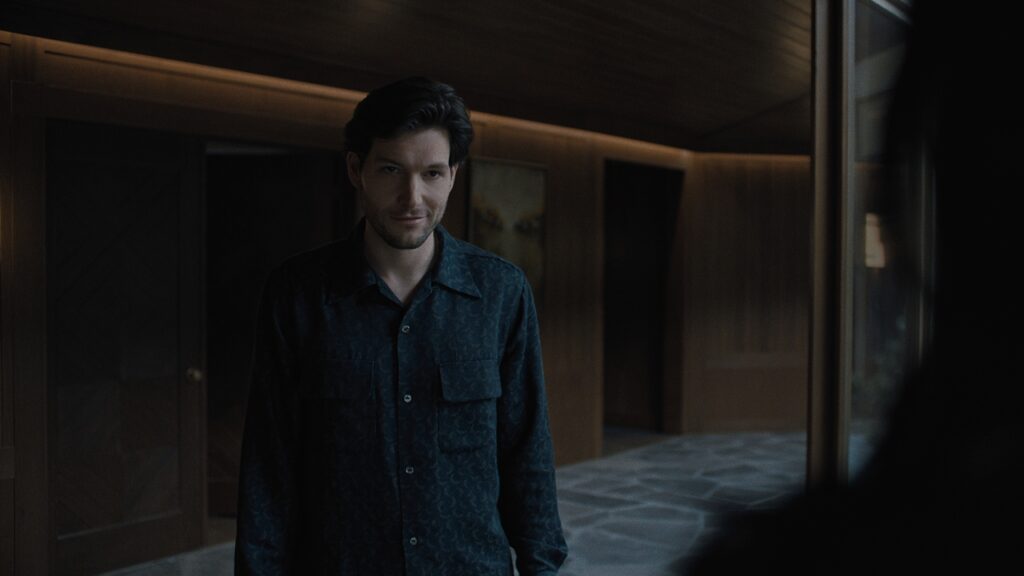 Something Very Bad Is Going to Happen (Netflix) Jeff Wilbusch