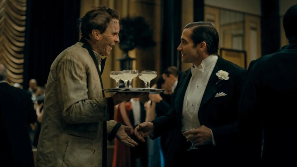 The Bride! (Warner Bros. Pictures) Christian Bale Jake Gyllenhaal