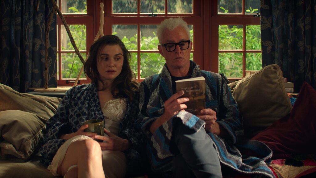 Vladimir (Netflix) Rachel Weisz John Slattery