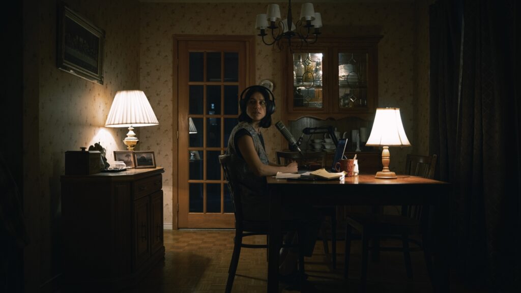 undertone (A24) Nina Kiri