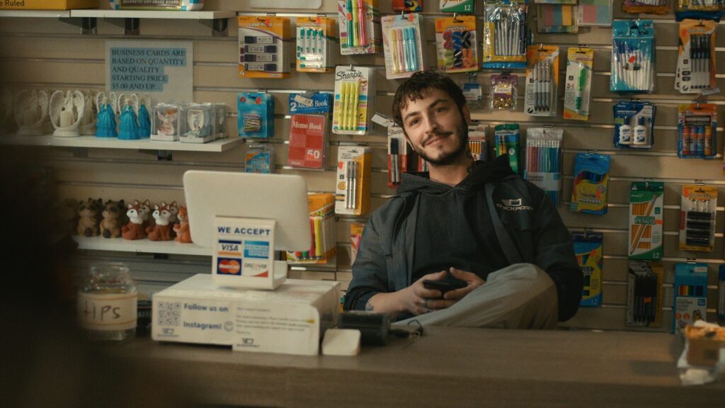 Big Mistakes (Netflix) Boran Kuzum