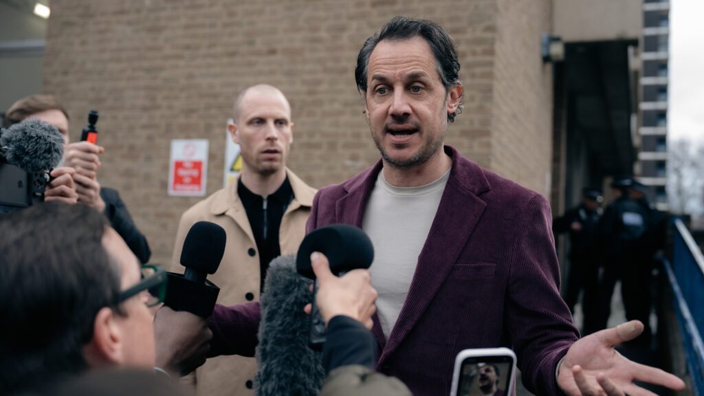 Criminal Record Season 2 (AppleTV) Dustin Demri-Burns