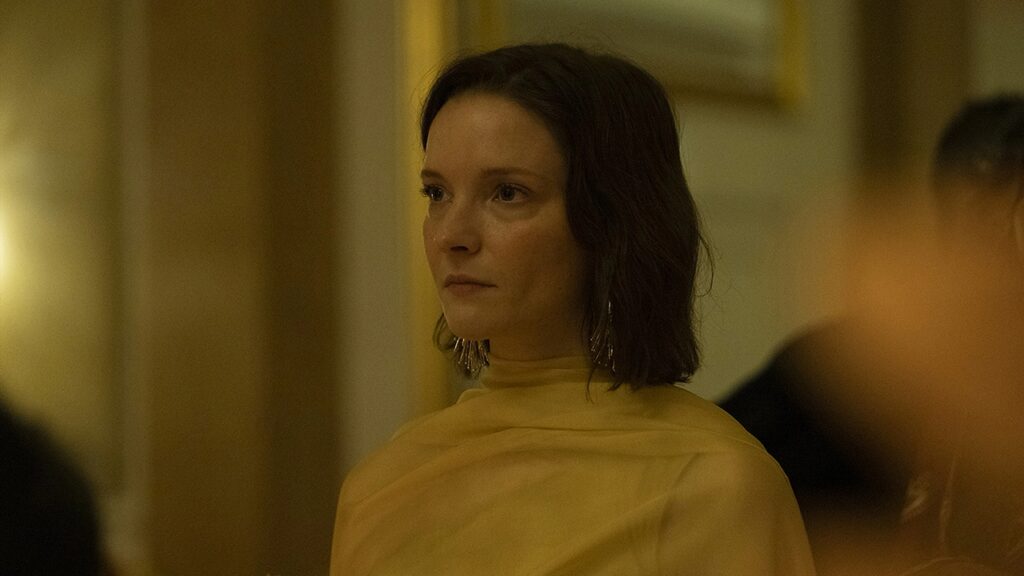 Hamlet (Focus Features) Morfydd Clark