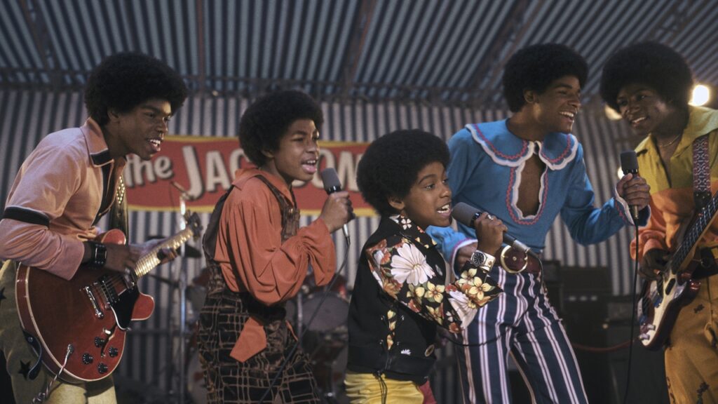 Jackson 5 (Lionsgate) Judah Edwards Jaylen Hunter Juliano Valdi Nathaniel McIntyre Jayden Harville