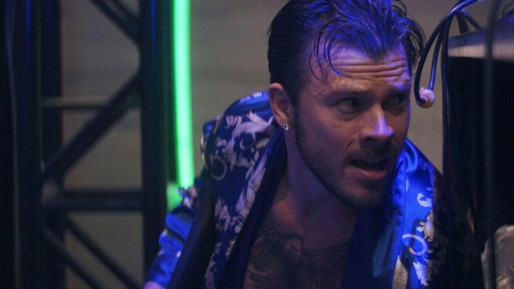 Mike & Nick & Nick & Alice (20th Century Studios) Jimmy Tatro