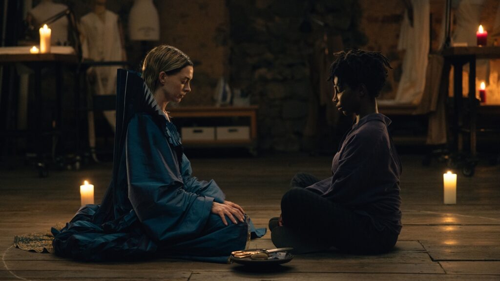 Mother Mary (A24) Anne Hathaway Michaela Cole