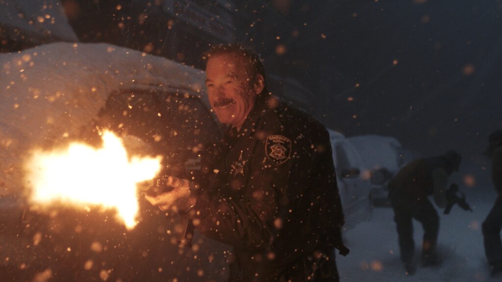 Normal (Magnolia Pictures) Bob Odenkirk Gun