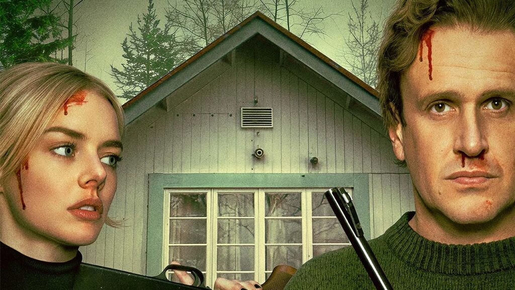 Over Your Dead Body (Independent Film Company) Samara Weaving Jason Segel
