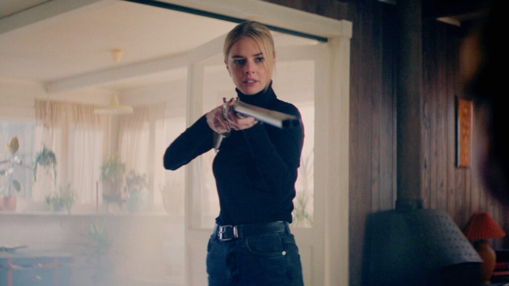 Over Your Dead Body (Independent Film Company) Samara Weaving