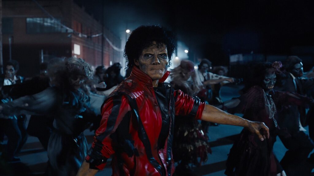 Michael (Lionsgate) Thriller