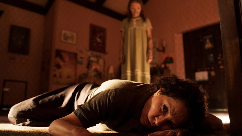 Lee Cronin (New Line Cinema) Nanny