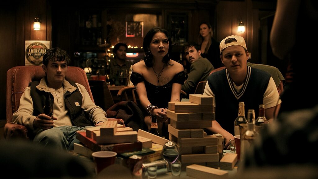 Obsession (Focus Features) Michael Johnston Megan Lawless Cooper Tomlinson