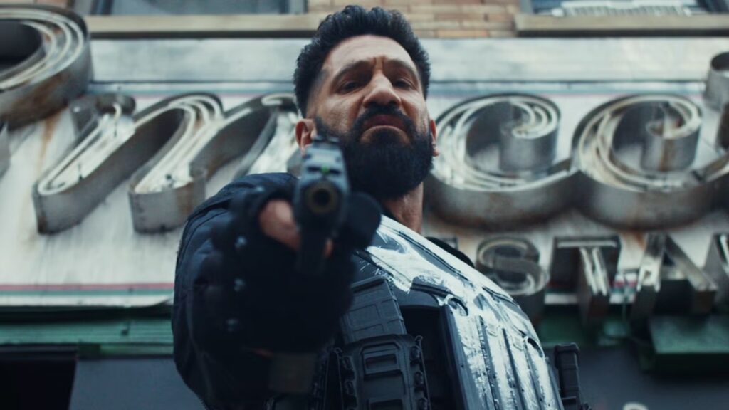 The Punisher: One Last Kill (Disney+) Jon Bernthal