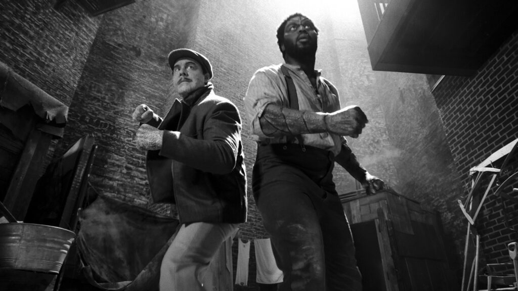 Spider-Noir (Prime Video) Jack Huston Abraham Popoola
