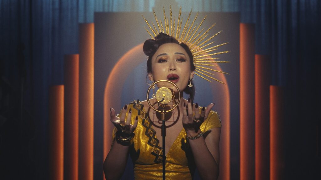 Spider-Noir (Prime Video) Li Jun Li