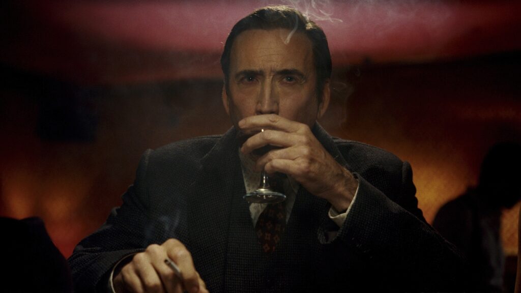Spider-Noir (Prime Video) Nicolas Cage