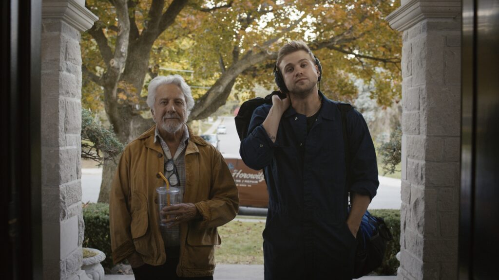 Tuner (Black Bear Pictures) Dustin Hoffman Leo Woodall