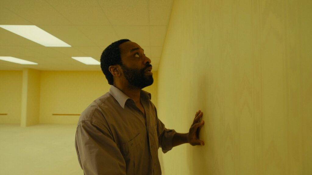 Backrooms (A24) Chiwetel Ejiofor