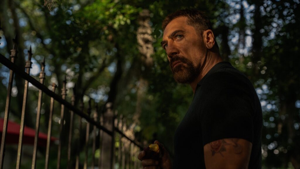 Cape Fear (AppleTV) Javier Bardem