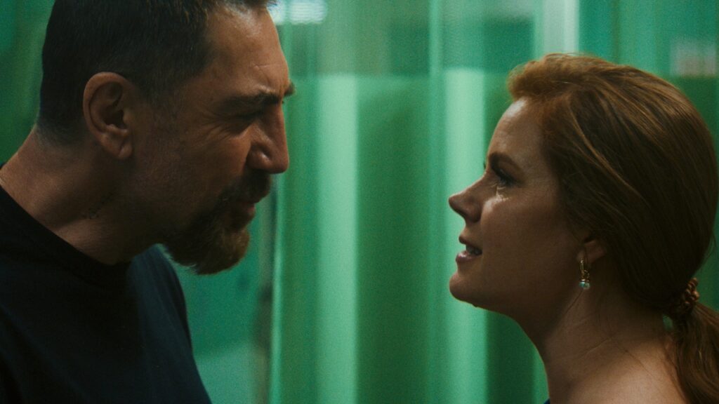 Cape Fear (AppleTV) Javier Bardem Amy Adams