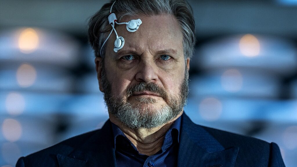 Disclosure Day (Universal Pictures) Colin Firth