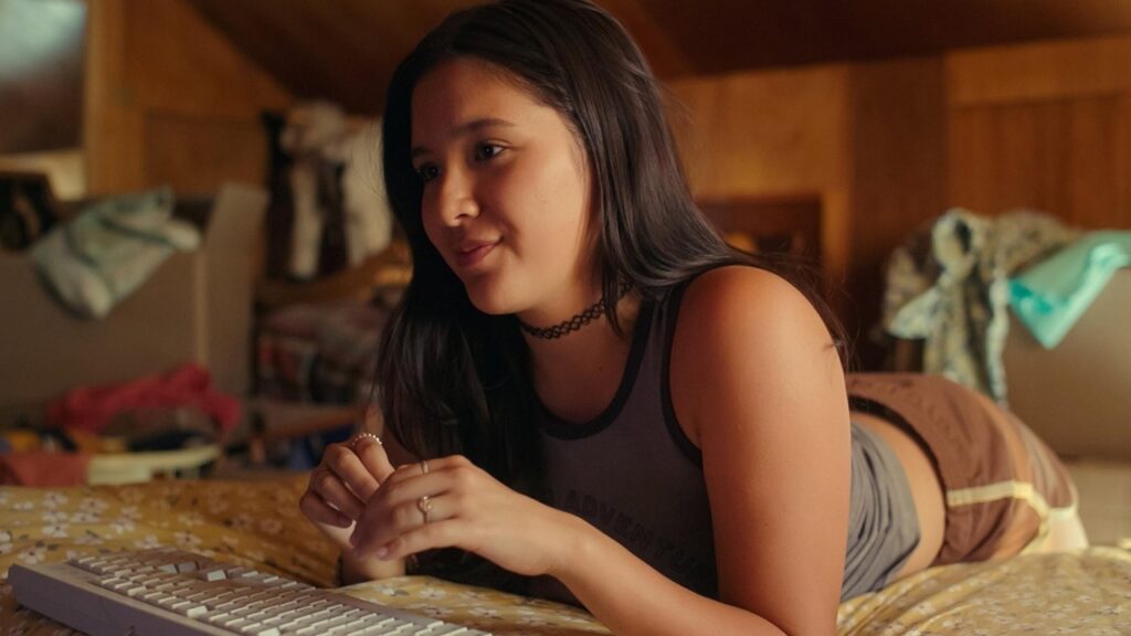 Girls Like Girls (Focus Features) Maya da Costa