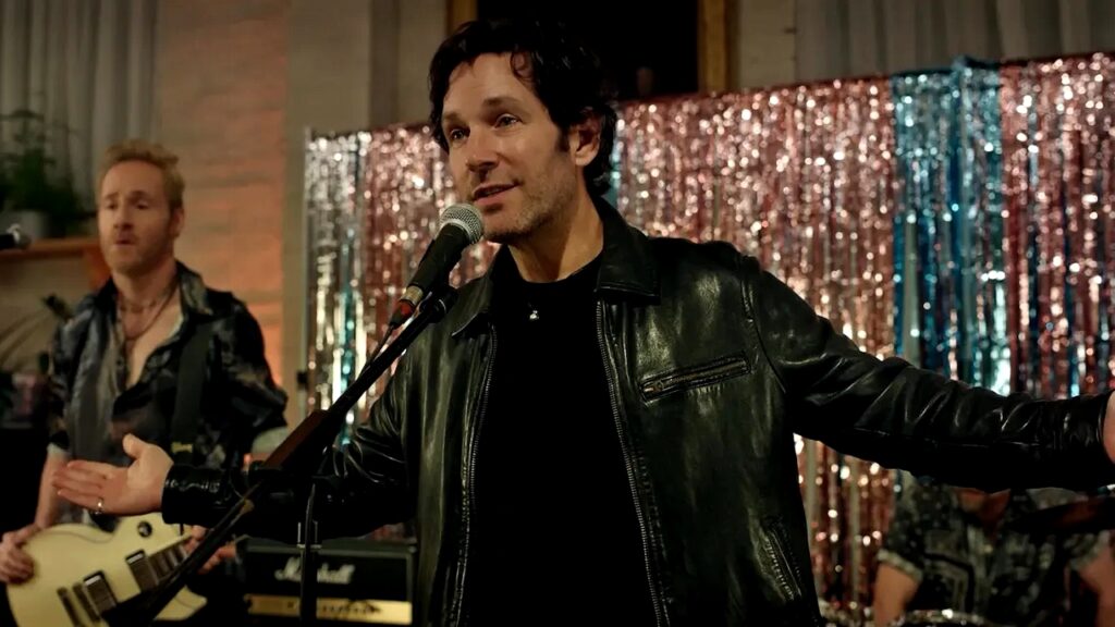 Power Ballad (Lionsgate) Peter McDonald Paul Rudd