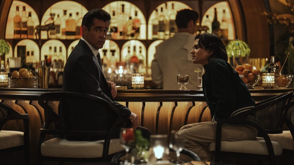 Sugar Season 2 (AppleTV) Colin Farrell Sasha Calle