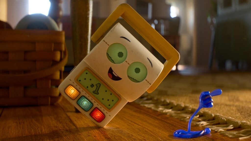 Toy Story 5 (Disney/Pixar) Conan O'Brien